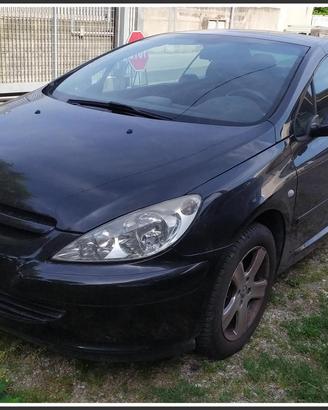 Ricambi Usati PEUGEOT 307 CC 2005