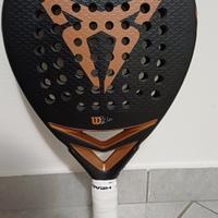wilson bela cupra V2 racchetta padel