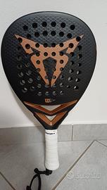 wilson bela cupra V2 racchetta padel