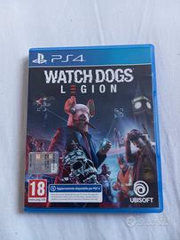 Watch Dogs Legion - PlayStation 4
