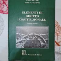 Elementi di diritto costituzionale