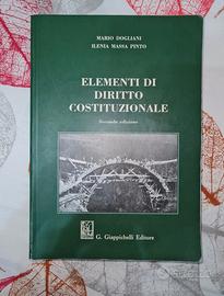 Elementi di diritto costituzionale