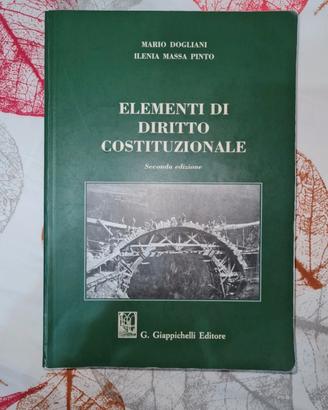 Elementi di diritto costituzionale