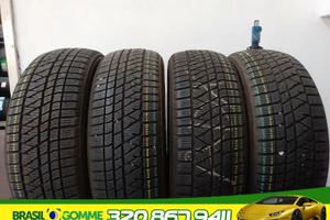 Gomme 215/60/17 KUMHO Invernali