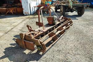 Erpice rotante Breviglieri 2,50m