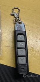 Radiocomando cancello  433,92 Mhz fiss