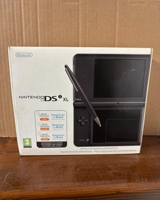 Nintendo DSi XL nuovo in box