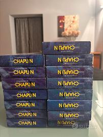 Lotto 14 VHS Charlie Chaplin deAgostini