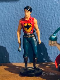 Miniature personaggi fumetti