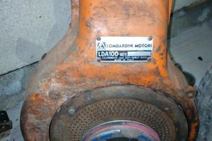 Motore Lombardini 18 cv