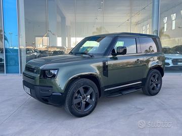 Land Rover Defender 90 3.0D I6 200 CV AWD Auto X-D
