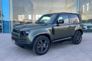 Land Rover Defender 90 3.0D I6 200 CV AWD Auto X-D
