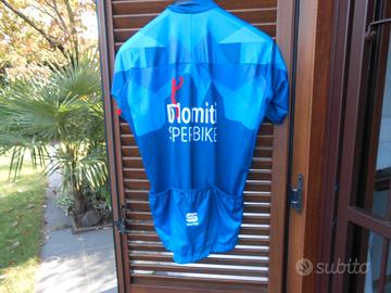 Maglia cciclismo Dolomiti Supperbike Sportful-XXL