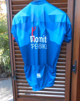 Maglia cciclismo Dolomiti Supperbike Sportful-XXL