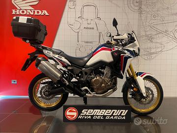 Honda CRF 1000 L Africa Twin 2017