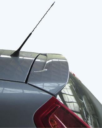 spoiler punto evo/ grande punto