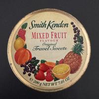 Scatola vintage Smith Kendon