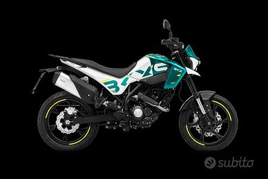Benelli BKX 125 S - 2026