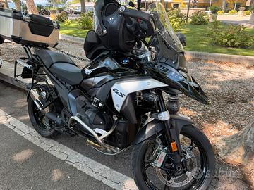 BMW GS 1300 triple black pari al nuovo STUPENDA!!