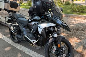 BMW GS 1300 triple black pari al nuovo STUPENDA!!
