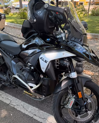 BMW GS 1300 triple black pari al nuovo STUPENDA!!