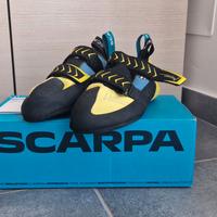 SCARPA VAPOR V ARRAMPICATA 41.5