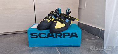 SCARPA VAPOR V ARRAMPICATA 41.5
