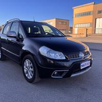 Fiat Sedici 2.0 MJT 16V DPF 4x2 Emotion