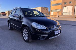 Fiat Sedici 2.0 MJT 16V DPF 4x2 Emotion