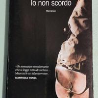 Io non Scordo Gabriele Marconi Narrativa