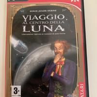 Viaggio al centro della luna Videogioco pc