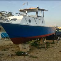 Pilotina in resina