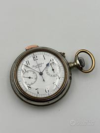 berthoud minute repeater chrono ripetizione minuti