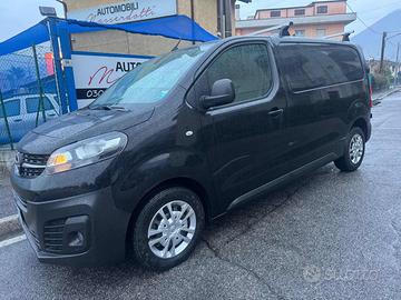 OPEL Vivaro 2.0 Diesel 120CV S&S AT8 PC-TN S Fur