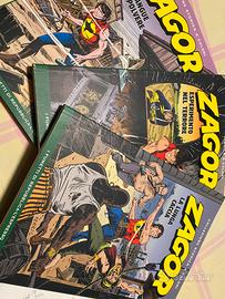 Zagor serie storica a colori