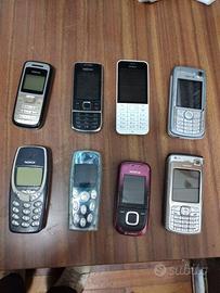 telefoni da collezione nokia vintage