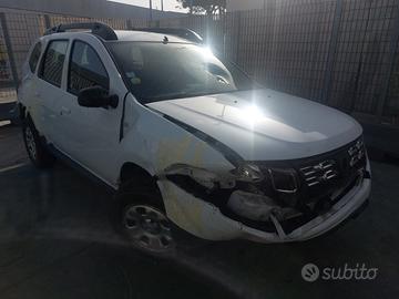 RICAMBI VARI DACIA DUSTER I REST (HS) 1.5 DCI 8v M