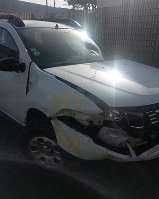RICAMBI VARI DACIA DUSTER I REST (HS) 1.5 DCI 8v M