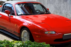 MAZDA MX-5  1 SERIE