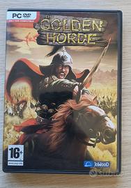 The Golden Horde gioco PC