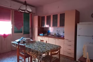 Camera doppia a uso singolo