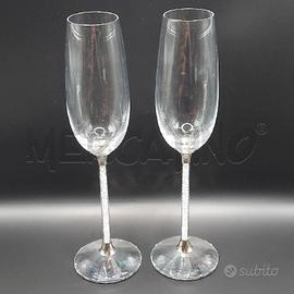 BICCHIERI SET DUE SW