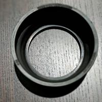 Paraluce Zeiss ikon voigtlander + tappo anteriore