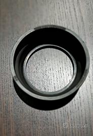 Paraluce Zeiss ikon voigtlander + tappo anteriore