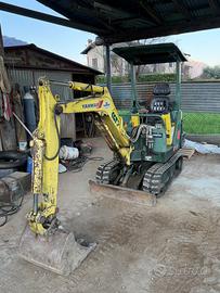 Yanmar b17