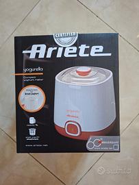 Yogurtiera Yogurella Ariete nuova