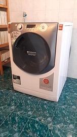 lavasciuga hotpoint aqualtis - 9kg lavaggio