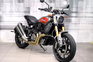 Indian FTR S