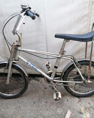 Bici cross