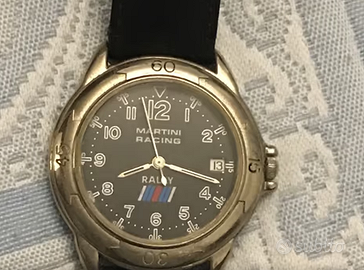 Orologio vintage Martini Racing